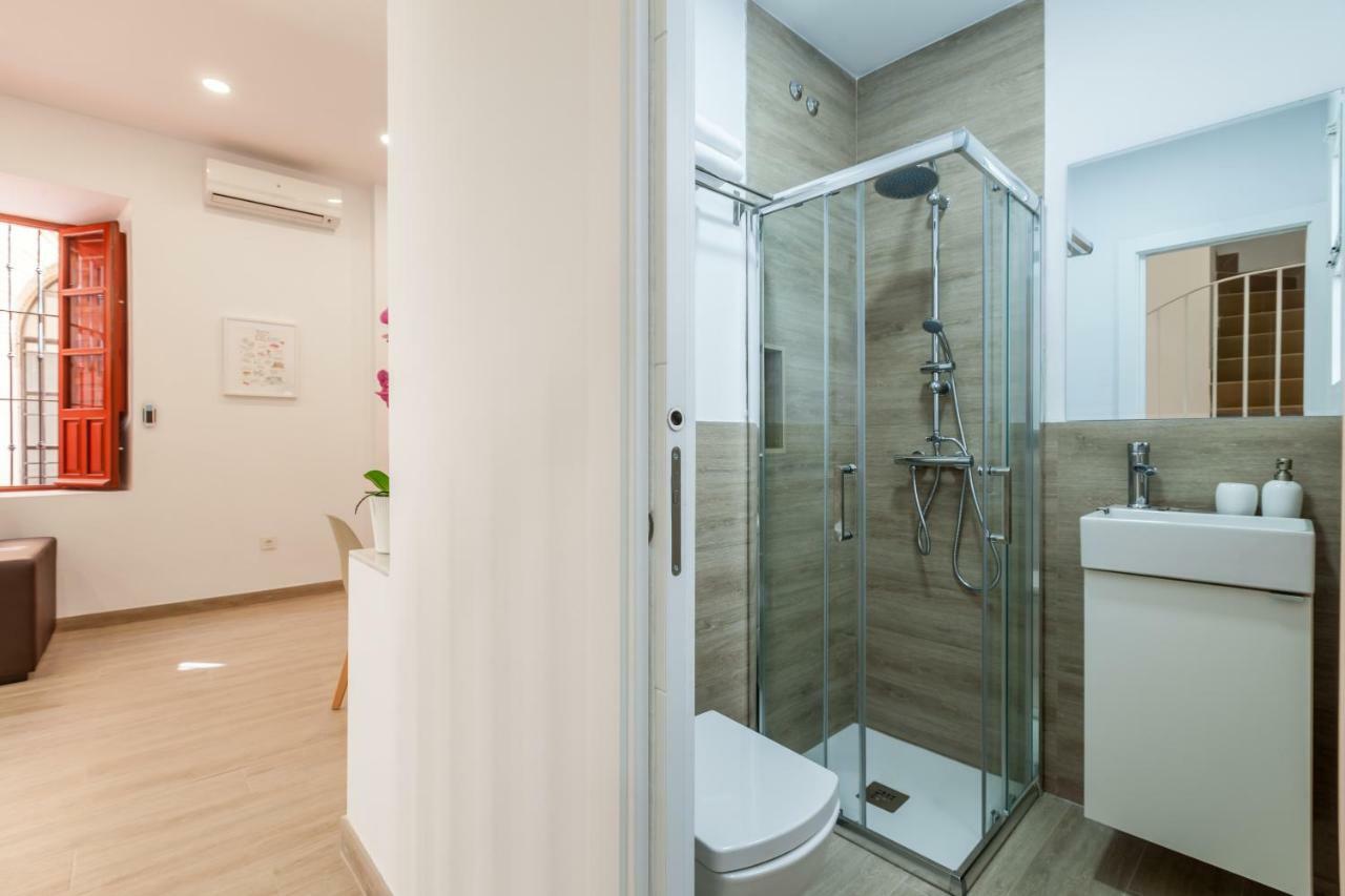 Centro, 3Bd Y 2Ba, 1Min Catedral, Duplex De Lujo סביליה מראה חיצוני תמונה