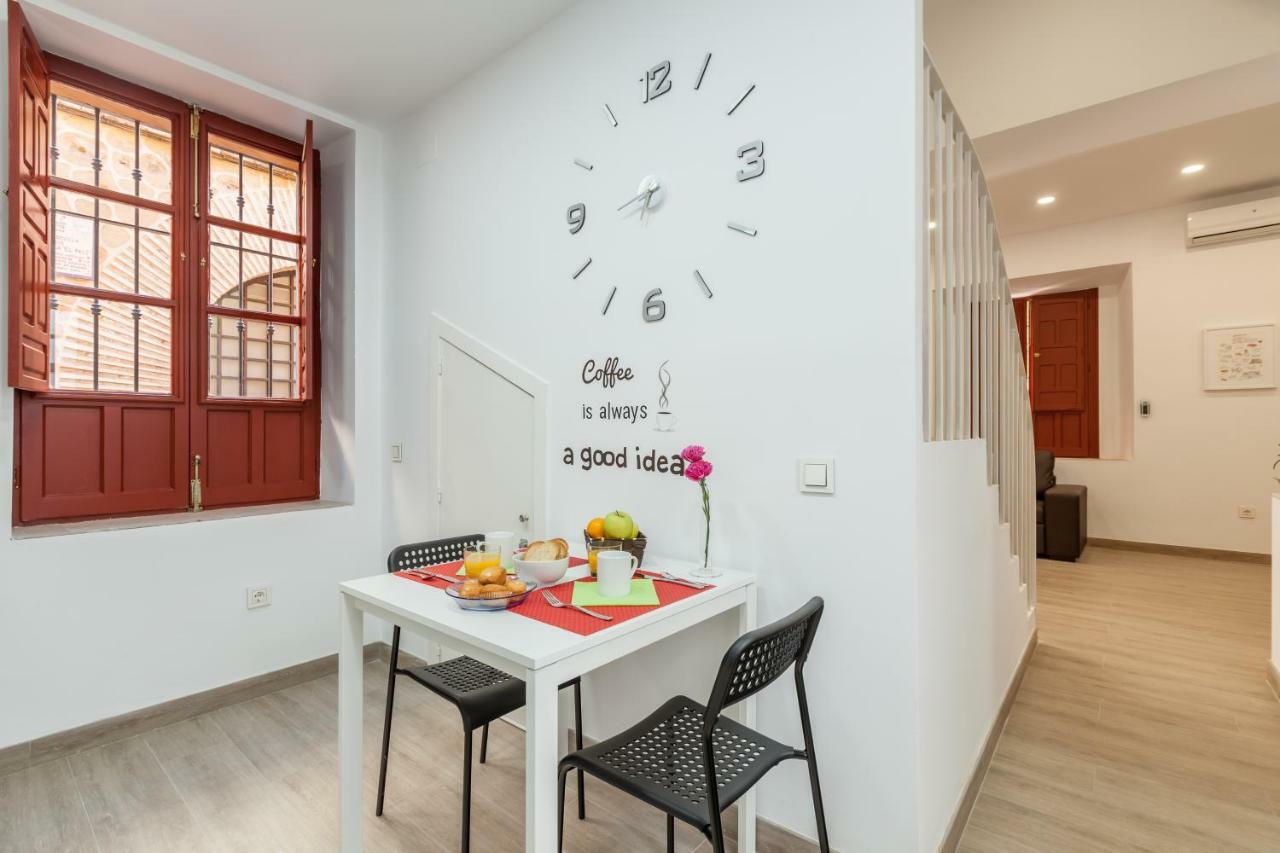 Centro, 3Bd Y 2Ba, 1Min Catedral, Duplex De Lujo סביליה מראה חיצוני תמונה
