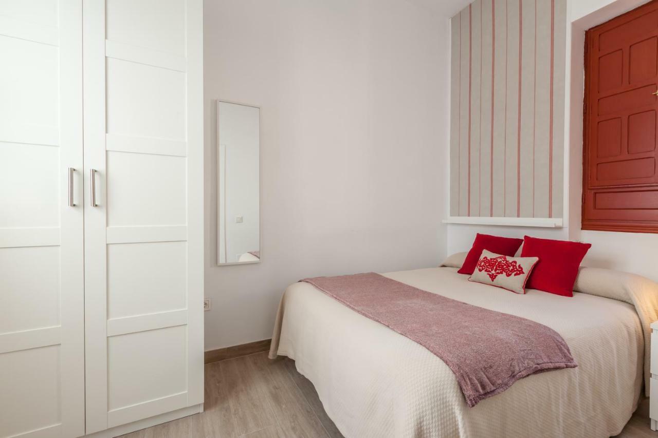 Centro, 3Bd Y 2Ba, 1Min Catedral, Duplex De Lujo סביליה מראה חיצוני תמונה