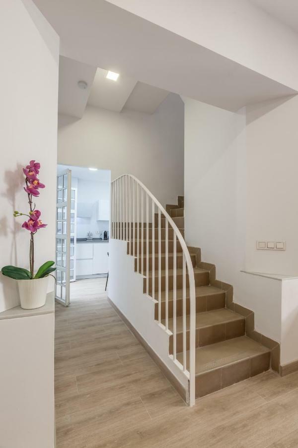 Centro, 3Bd Y 2Ba, 1Min Catedral, Duplex De Lujo סביליה מראה חיצוני תמונה
