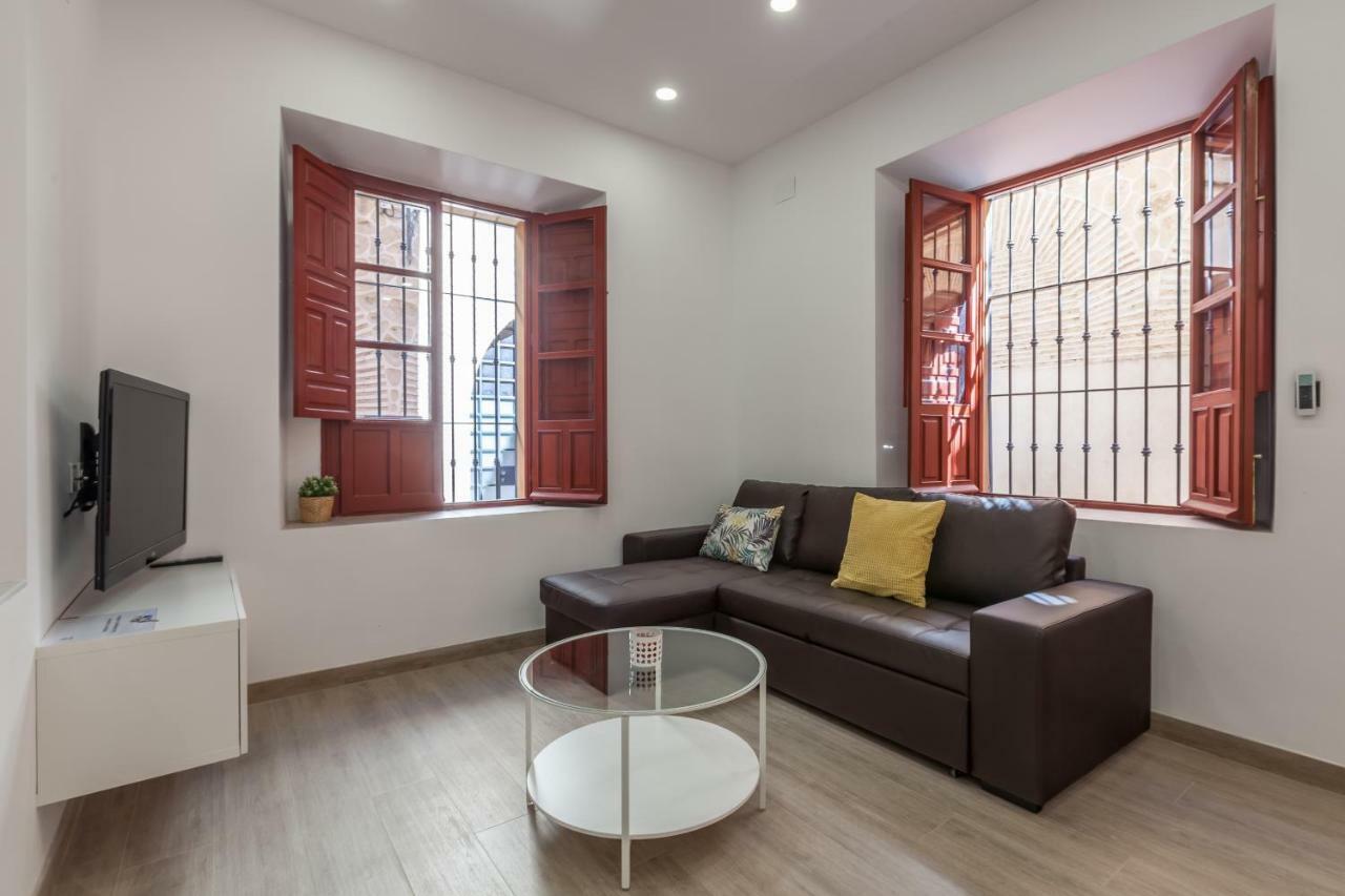 Centro, 3Bd Y 2Ba, 1Min Catedral, Duplex De Lujo סביליה מראה חיצוני תמונה