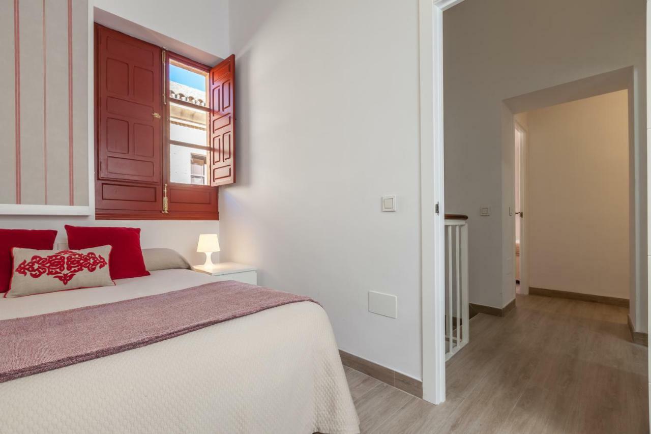 Centro, 3Bd Y 2Ba, 1Min Catedral, Duplex De Lujo סביליה מראה חיצוני תמונה