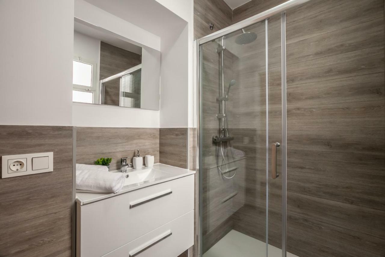 Centro, 3Bd Y 2Ba, 1Min Catedral, Duplex De Lujo סביליה מראה חיצוני תמונה