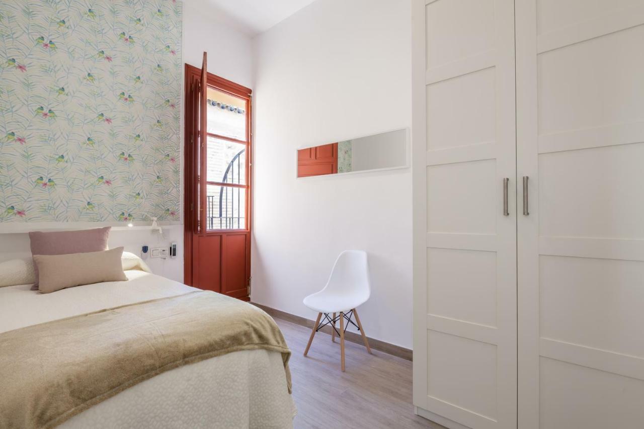Centro, 3Bd Y 2Ba, 1Min Catedral, Duplex De Lujo סביליה מראה חיצוני תמונה