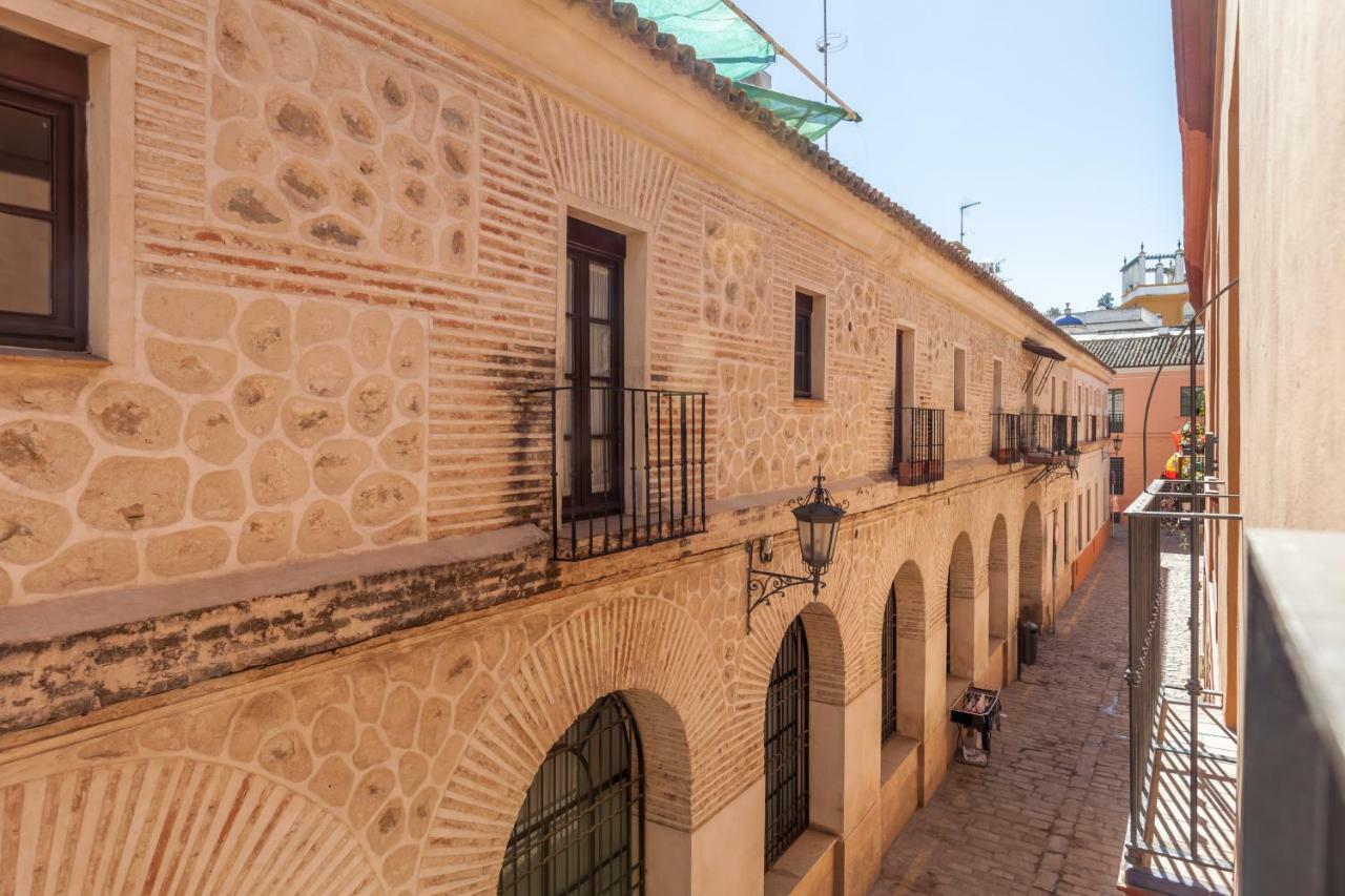 Centro, 3Bd Y 2Ba, 1Min Catedral, Duplex De Lujo סביליה מראה חיצוני תמונה