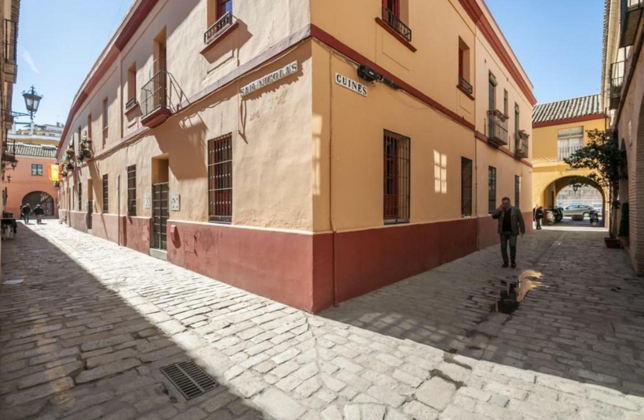 Centro, 3Bd Y 2Ba, 1Min Catedral, Duplex De Lujo סביליה מראה חיצוני תמונה
